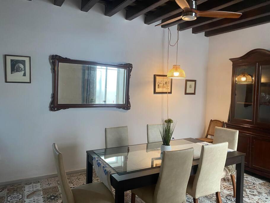 Bonita Casa Para Grupos En Centro Historico El Puerto de Santa María Buitenkant foto