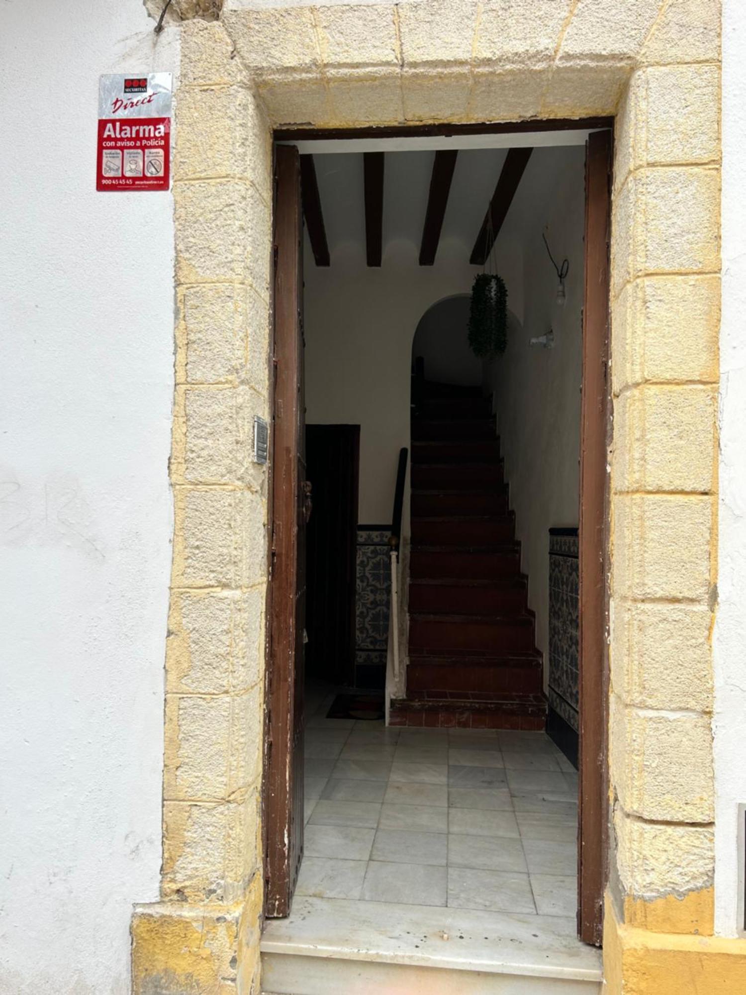 Bonita Casa Para Grupos En Centro Historico El Puerto de Santa María Buitenkant foto